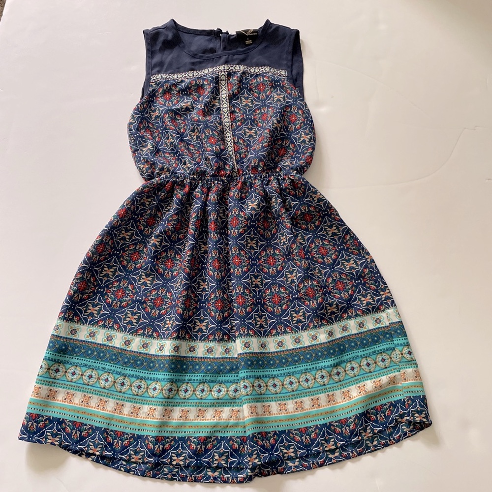 Monteau Hearts dress